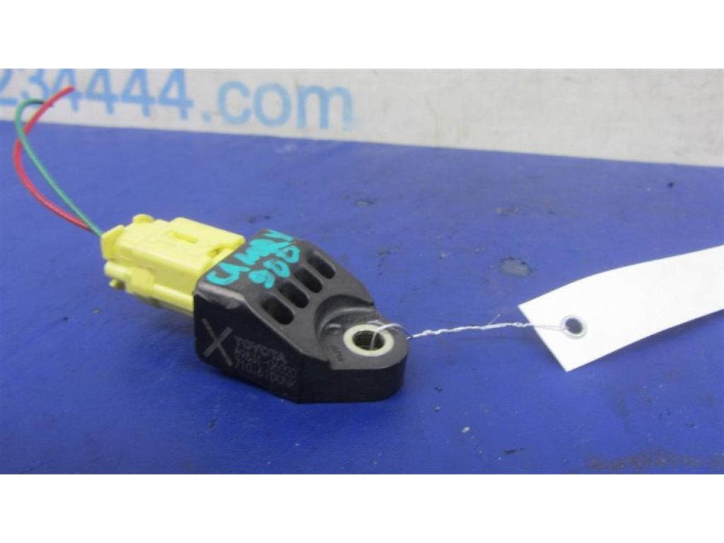 89831-06020 | Датчик удара TOYOTA CAMRY 40 06-11 - Фото 3