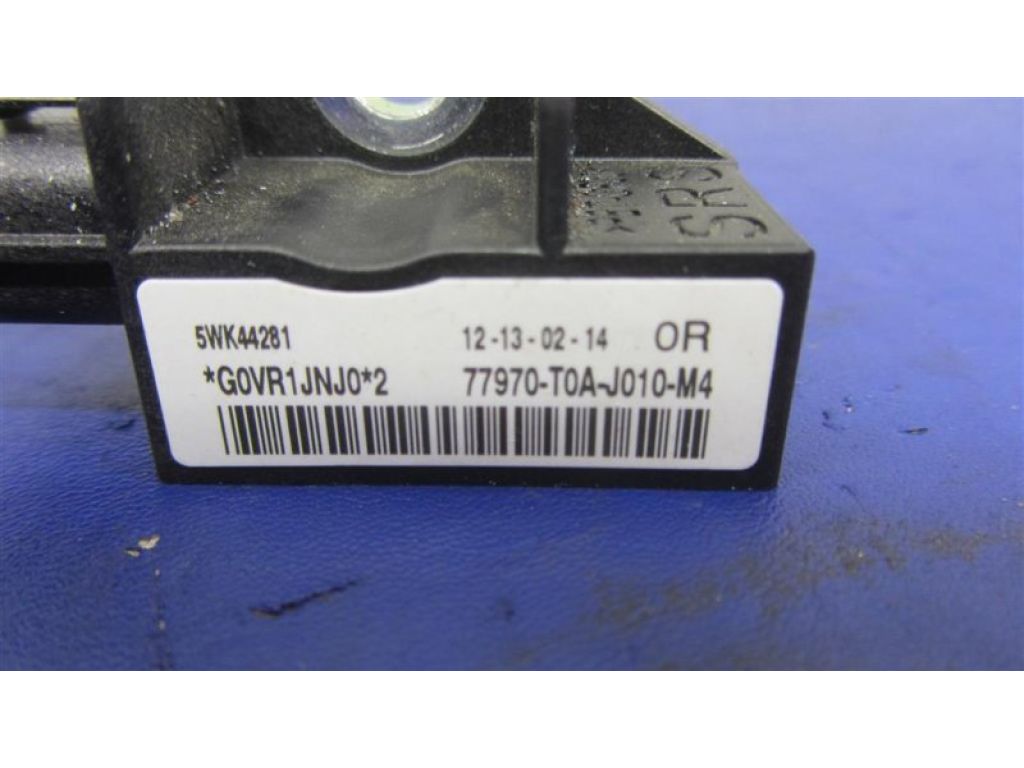77970-T0A-J01 | Датчик удара задн. ACURA RDX 12-19 - Фото 4