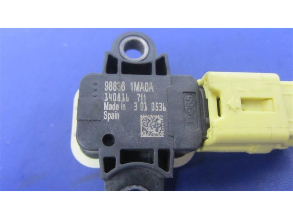 98836-1MA0A | Датчик удара NISSAN JUKE 10-19 - Фото 4