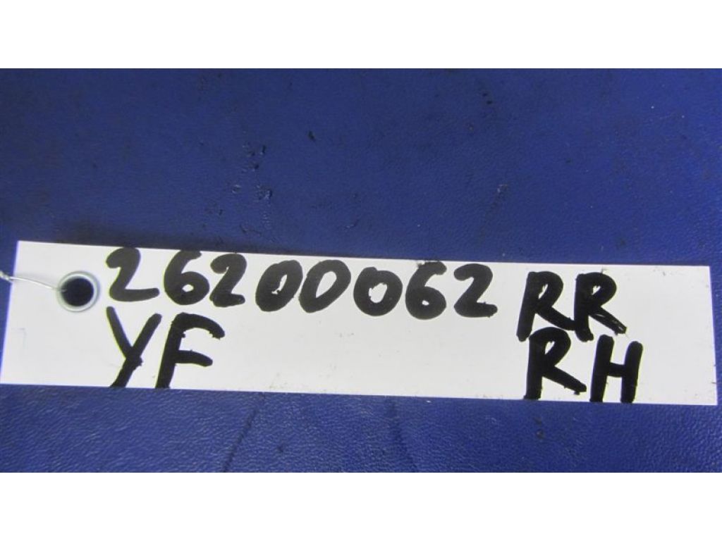 93580-3S000RAS | Кнопка стеклоподъемника задн. HYUNDAI SONATA YF 10-14 - Фото 2