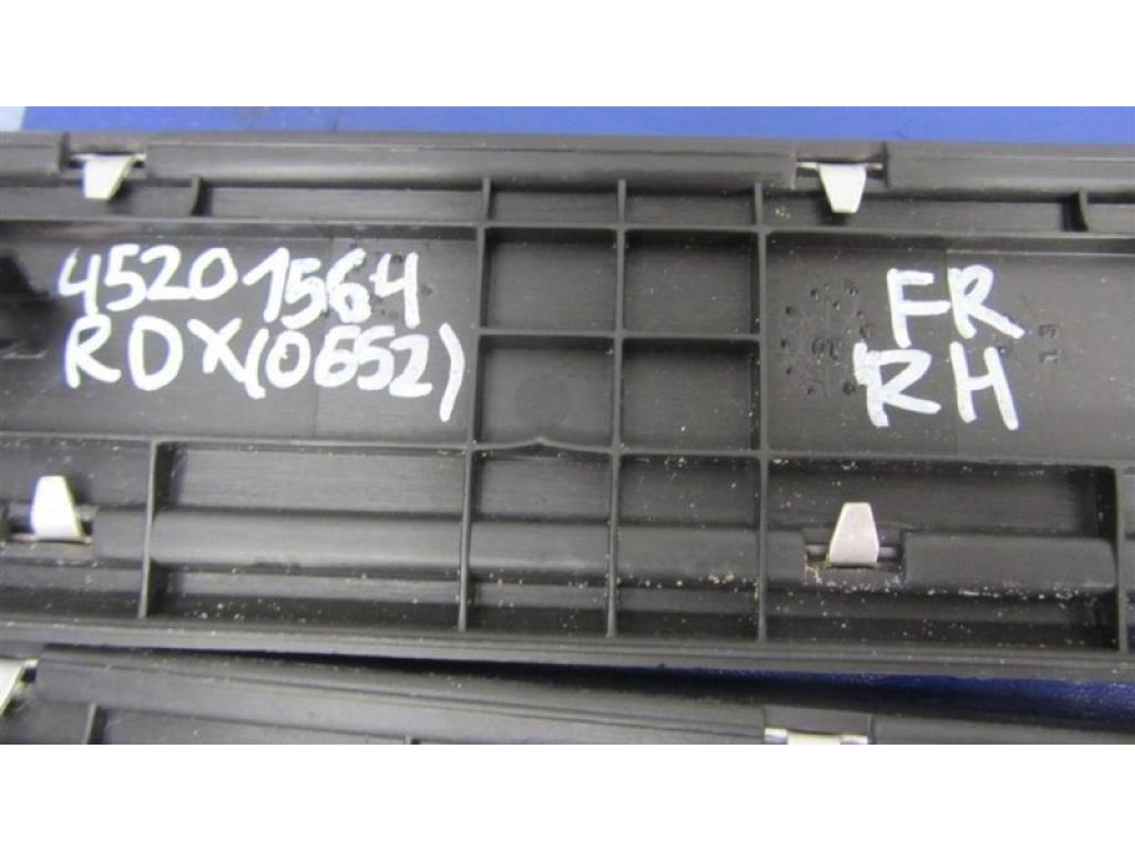 84202-TX4-A00ZA | Накладка порога внутрішня ACURA RDX 12-19 - Фото 5