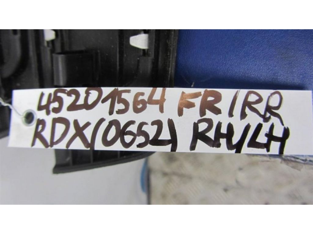 84202-TX4-A00ZA | Накладка порога внутрішня ACURA RDX 12-19 - Фото 6