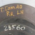 42431-33130 | Тормозной диск задний TOYOTA CAMRY 40 06-11 - Превью 2