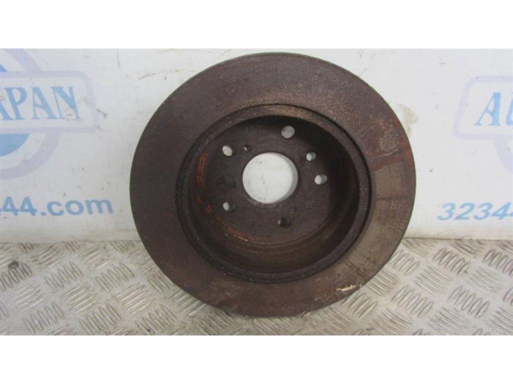 42431-33130 | Тормозной диск задний TOYOTA CAMRY 40 06-11 - Фото 3