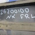 826678022 | Накладка двері LEXUS NX 14-21 - Прев'ю 2