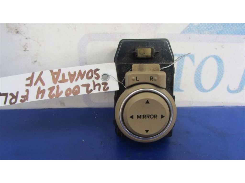 93573-3S000YDA | Блок керування дзеркалами HYUNDAI SONATA YF 10-14