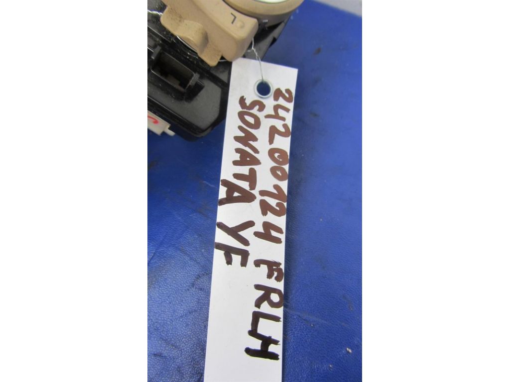 93573-3S000YDA | Блок керування дзеркалами HYUNDAI SONATA YF 10-14 - Фото 2