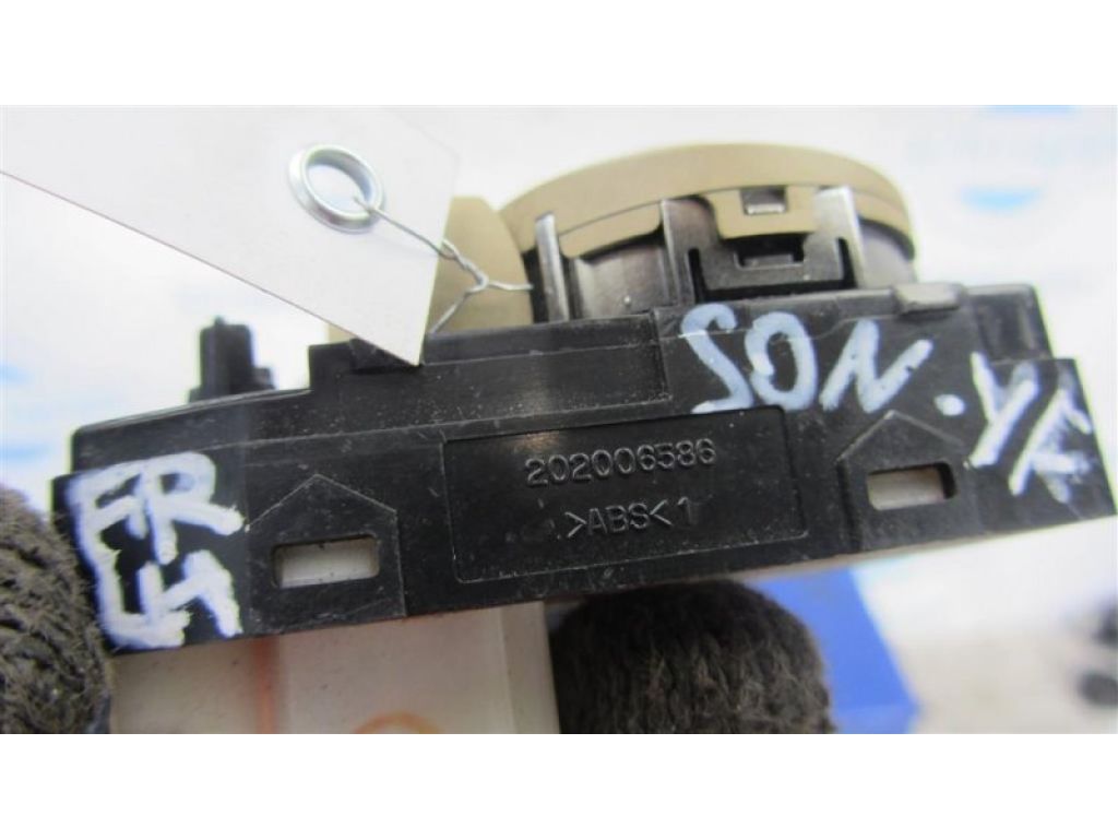 93573-3S000YDA | Блок керування дзеркалами HYUNDAI SONATA YF 10-14 - Фото 5