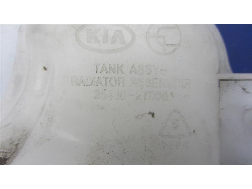 25430-2T000 | Бачок расширительный HYUNDAI SONATA YF 10-14 - Фото 5