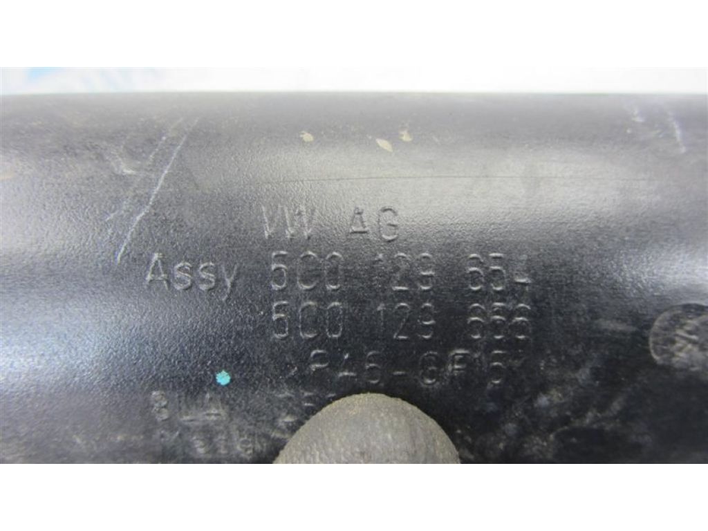 5C0 129 654 | Патрубок воздушного фильтра VOLKSWAGEN JETTA USA 10-17 - Фото 5