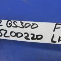 45503-30070 | Рульова тяга LEXUS GS350 GS300 05-11 - Прев'ю 2