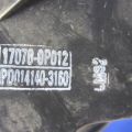 17711-0P022 | Корпус воздушного фильтра TOYOTA SIENNA 11-16 - Превью 4