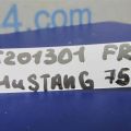 FR3Z-63611B68-AA | Ремень безопасности передн. прав. FORD MUSTANG 15- - Превью 2