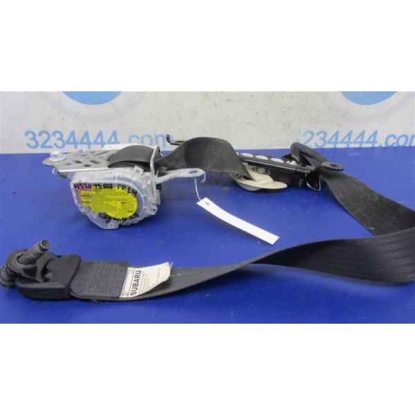 Ремінь безпеки передній лівий SUBARU LEGACY 09-15 BM 64621AJ01AVH
