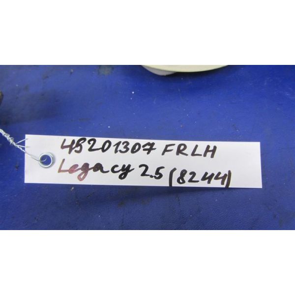 Ремінь безпеки передній лівий SUBARU LEGACY 09-15 BM 64621AJ01AVH — 2