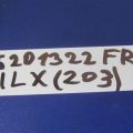 04814-TX6-L00ZB | Ремень безопасности передн. прав. ACURA ILX 12-16 - Превью 2
