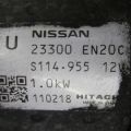 23300-EN20C | Стартер NISSAN JUKE 10-19 - Превью 5