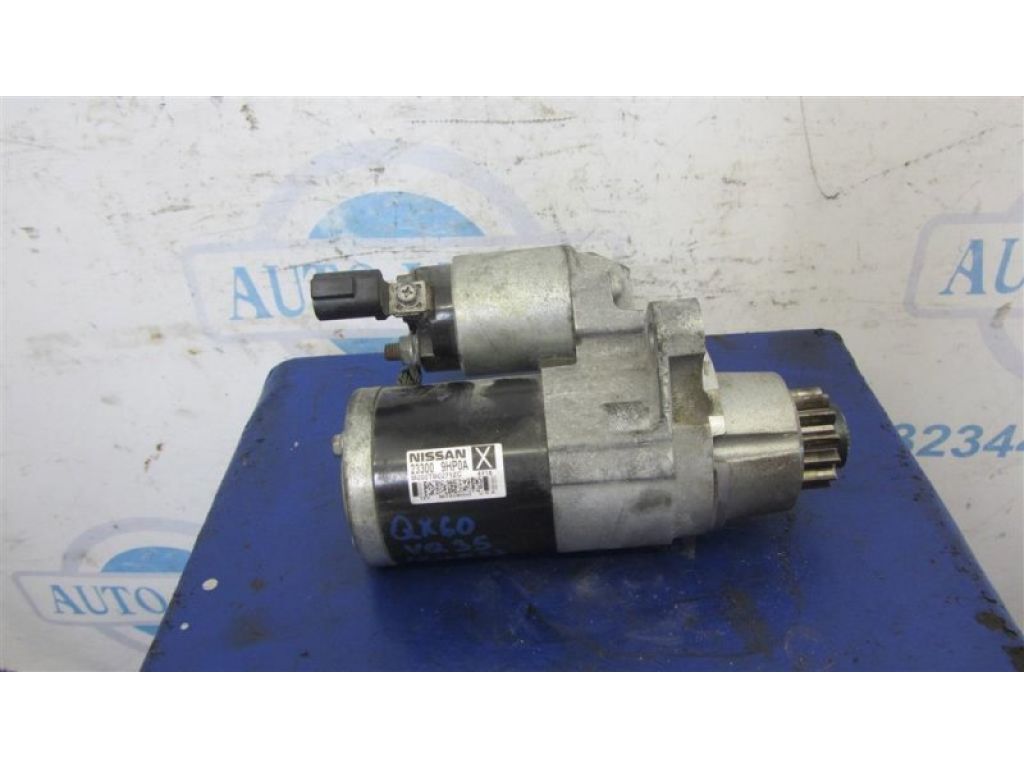 23300-9HP0A | стартер INFINITI QX60/JX35 12-20 - Фото 4