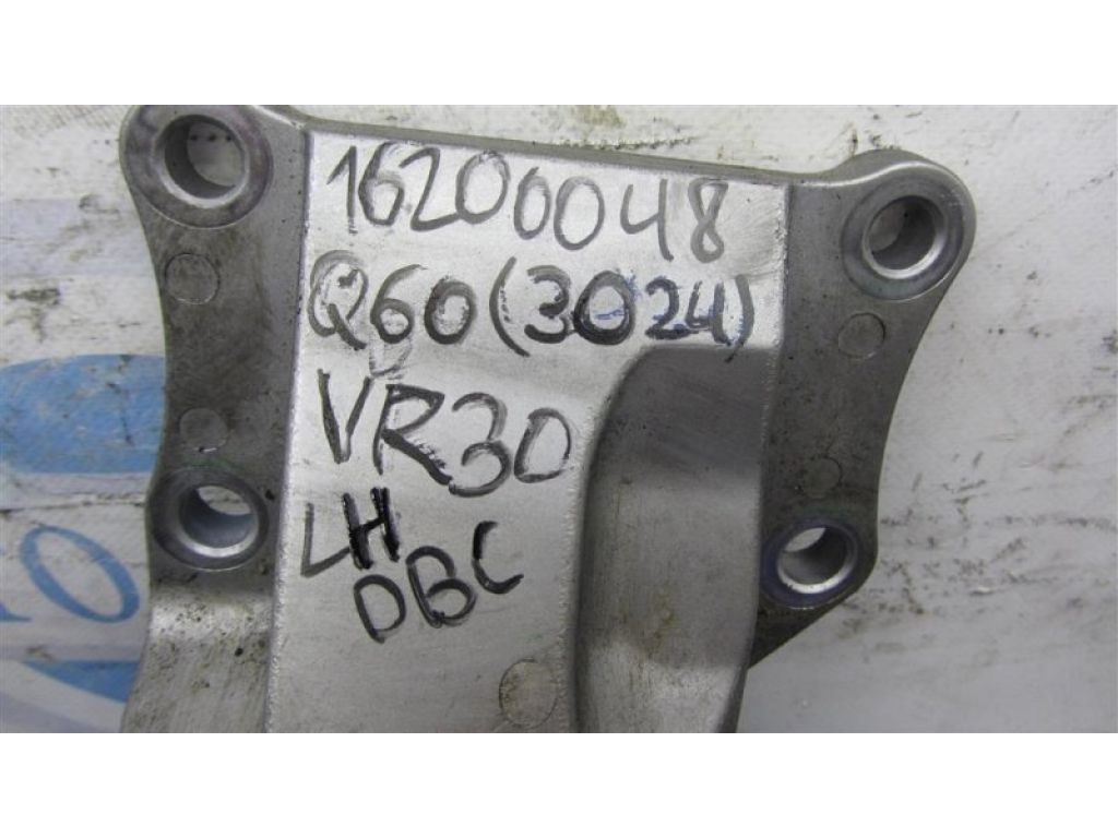 11233-4HK0A | Кронштейн двигателя INFINITI Q60 16-20 - Фото 2