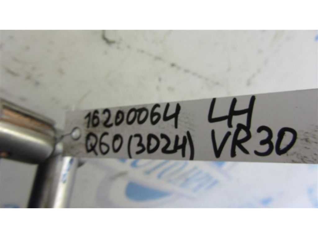 16600-5CA0A | Форсунка паливна лів. INFINITI Q60 16-20 - Фото 2