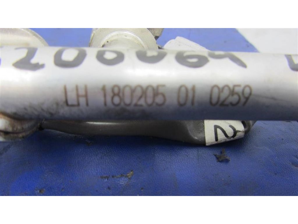 16600-5CA0A | Форсунка паливна лів. INFINITI Q60 16-20 - Фото 5