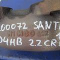 28510-2F610 | Колектор випускний HYUNDAI SANTA FE (DM) 12-18 - Прев'ю 2