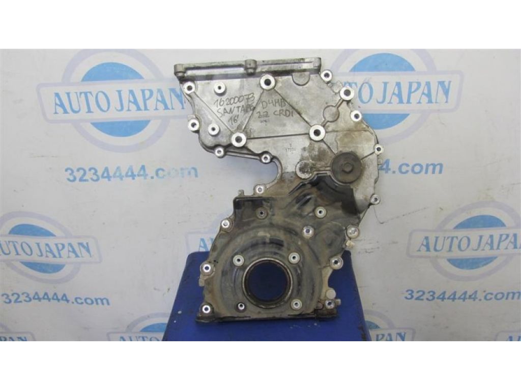 21350-2F610 | Кришка ГРМ HYUNDAI SANTA FE (DM) 12-18