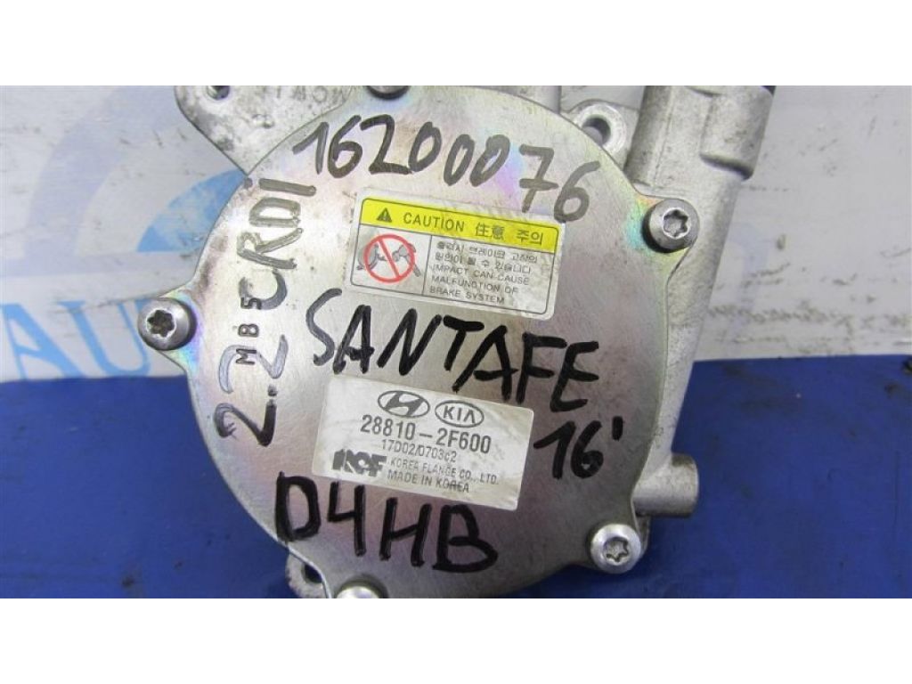 28810-2F600 | Вакуумний насос HYUNDAI SANTA FE (DM) 12-18 - Фото 2
