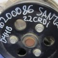 25100-2F700 | водяний насос HYUNDAI SANTA FE (DM) 12-18 - Прев'ю 2