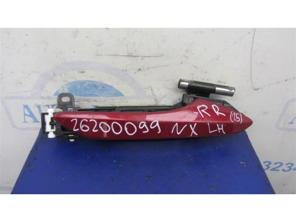 69220-78030-D0 | Ручка двери наружная задн. лев. LEXUS NX 14-21