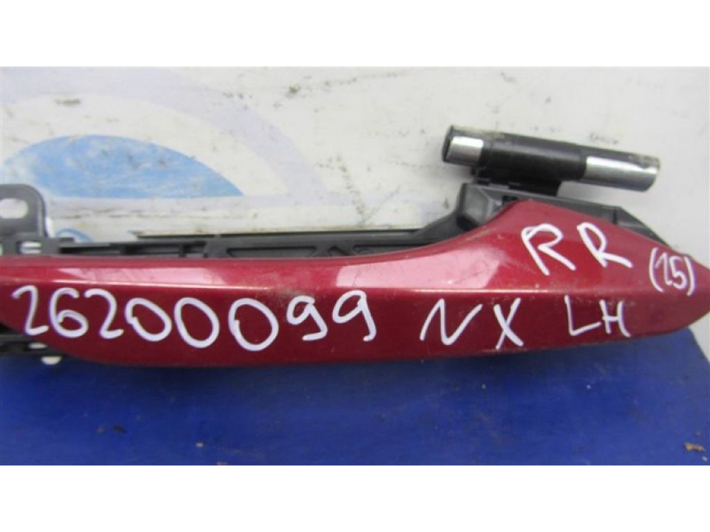 69220-78030-D0 | Ручка двери наружная задн. лев. LEXUS NX 14-21 - Фото 2