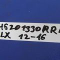 04828-TX6-A01ZC | Ремень безопасности задн. лев. ACURA ILX 12-16 - Превью 2