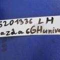 GHP9-57-KN0B | Подушка безопасности (штора) лев. MAZDA 6 GH 07-12 - Превью 2