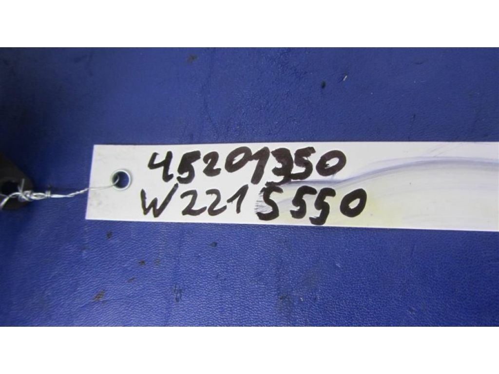 A 221 870 92 58 | Блок кнопок памяти сидений MERCEDES S-CLASS W221 06-13 - Фото 2