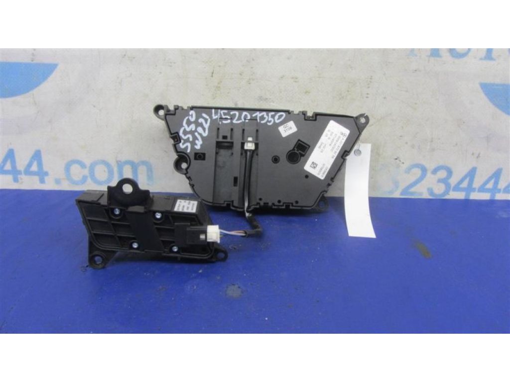 A 221 870 92 58 | Блок кнопок памяти сидений MERCEDES S-CLASS W221 06-13 - Фото 3