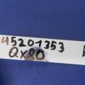 62256-5ZA0A | Накладка противотуманной фары прав. INFINITI QX80 13-20 - Превью 2