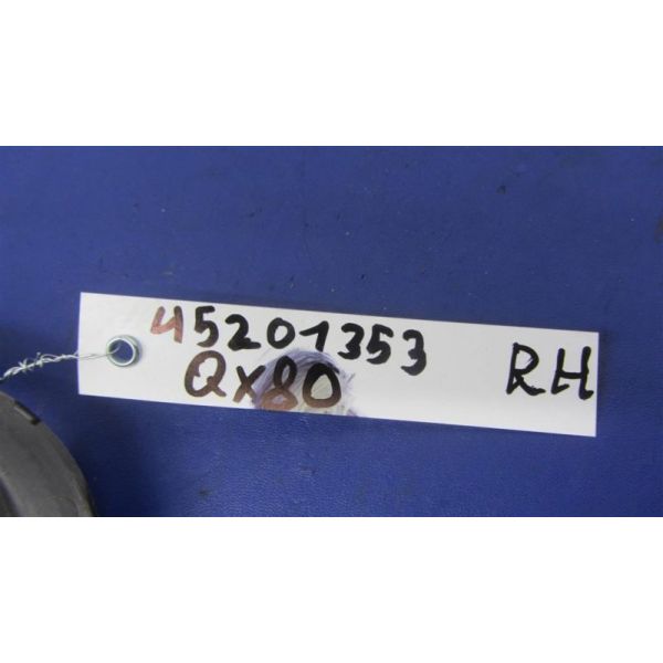 Накладка протитуманної фари права INFINITI QX80 13-20 62256-5ZA0A — 2