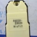 84030-33020 | Кнопка стеклоподъемника передн. прав. LEXUS ES300 ES330 01-06 - Превью 3