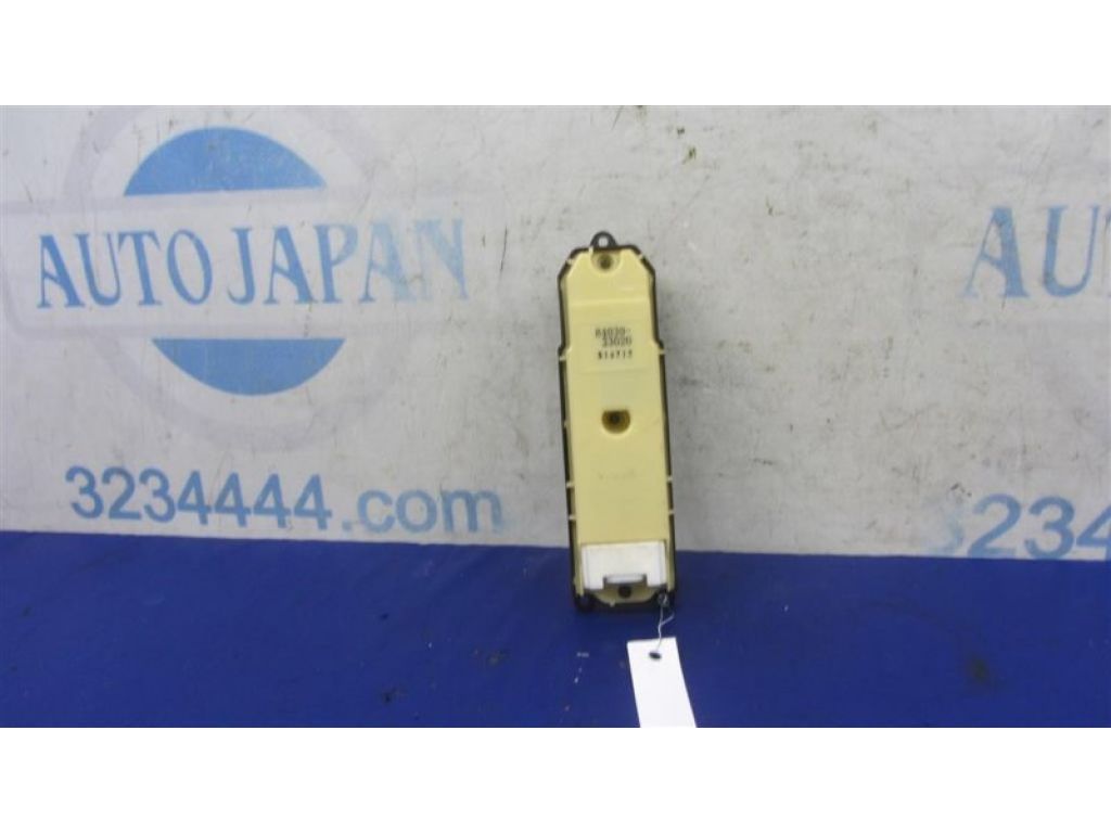 84030-33020 | Кнопка стеклоподъемника передн. прав. LEXUS ES300 ES330 01-06 - Фото 4