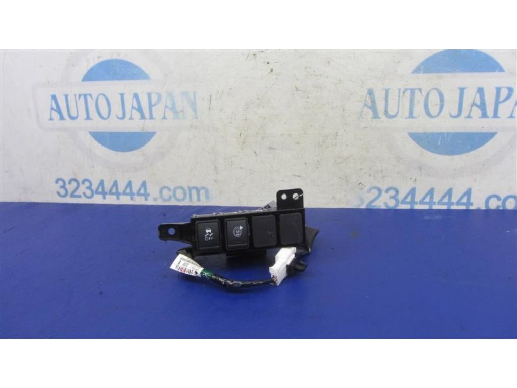 25145-4BA0A | Блок кнопок торпедо NISSAN X-TRAIL/ROGUE T32 13-20