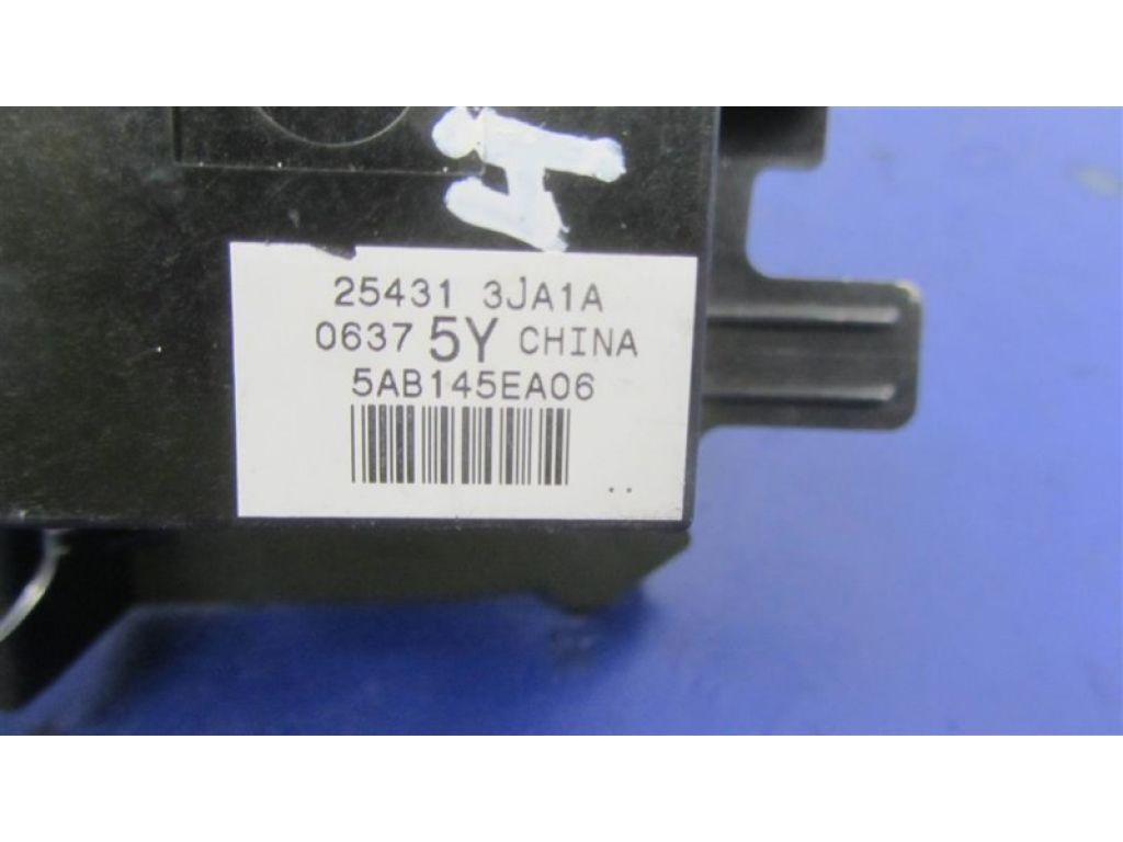 25431-3JA1A | Кнопка стеклоподъемника задн. лев. INFINITI QX60/JX35 12-20 - Фото 3