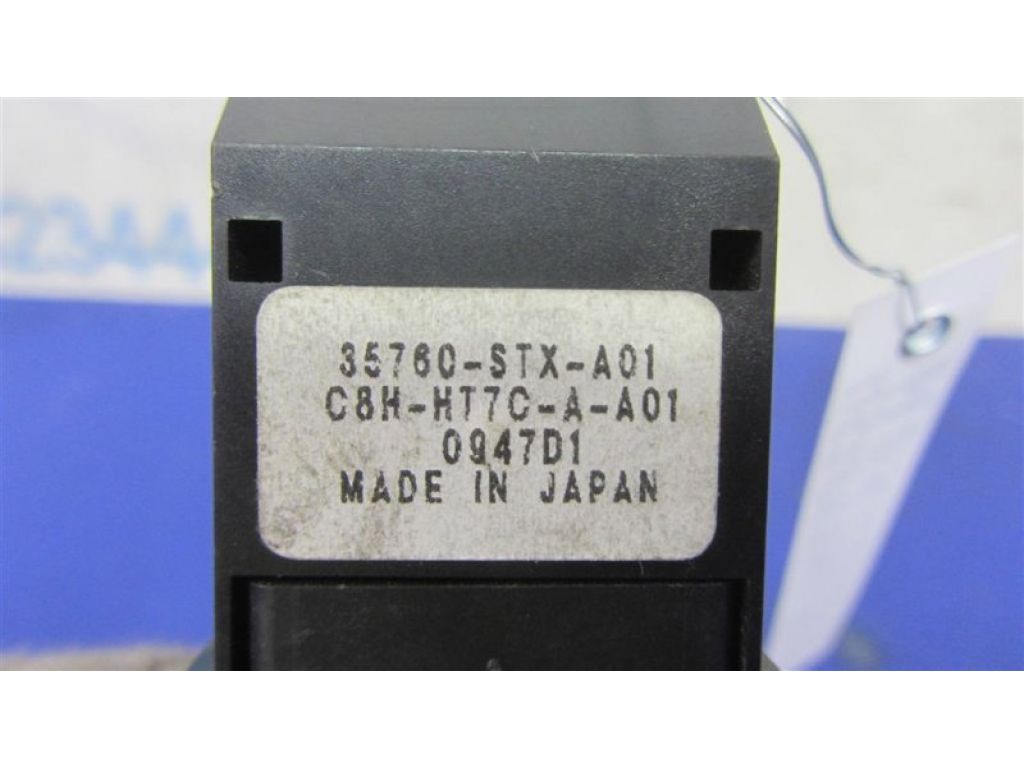 35760-STX-A01ZA | Кнопка стеклоподъемника передн. прав. ACURA MDX (YD2) 06-13 - Фото 3