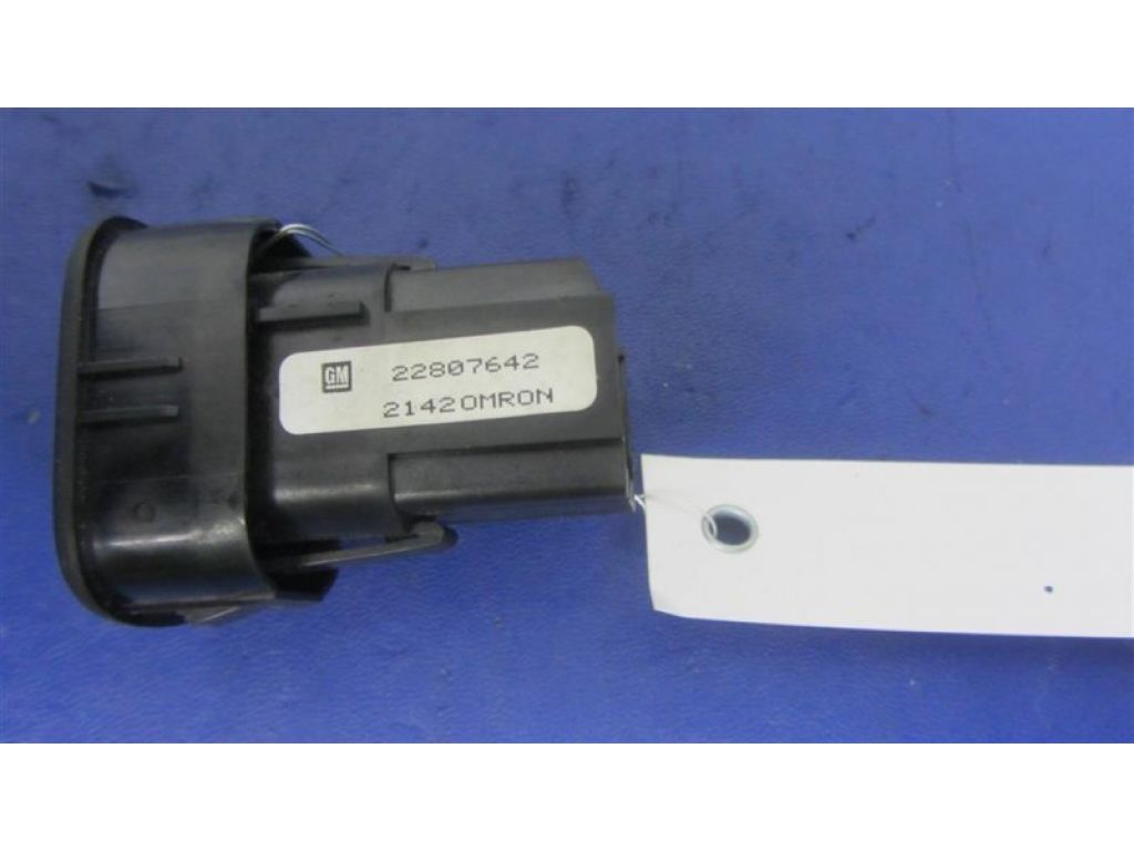 22807642 | Кнопка CHEVROLET VOLT 10-15 - Фото 3