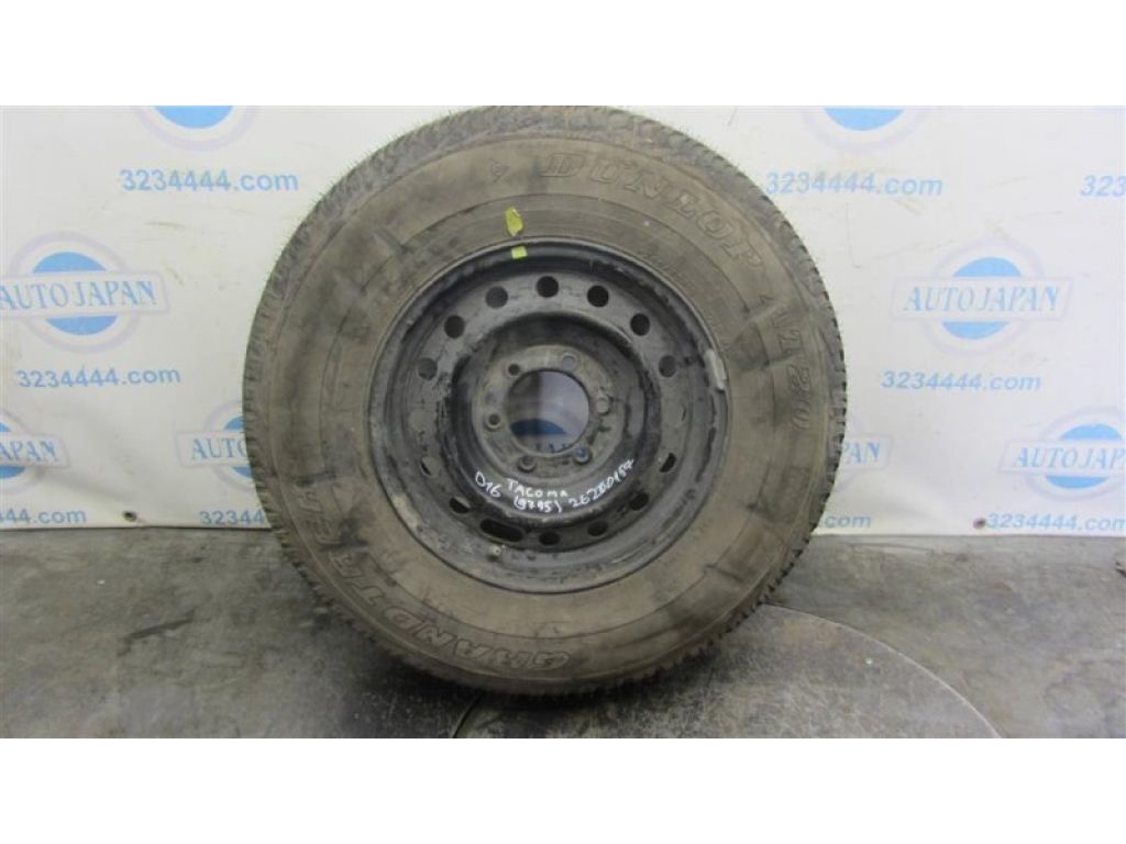 42601AD050 | Диск колесный (докатка) TOYOTA TACOMA 05-15