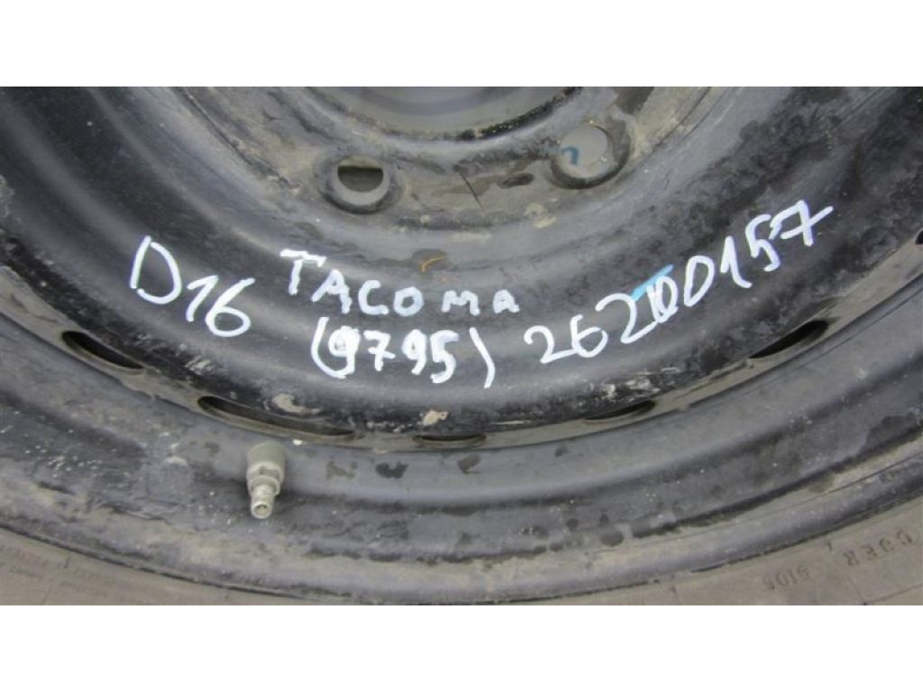 42601AD050 | Диск колесный (докатка) TOYOTA TACOMA 05-15 - Фото 2