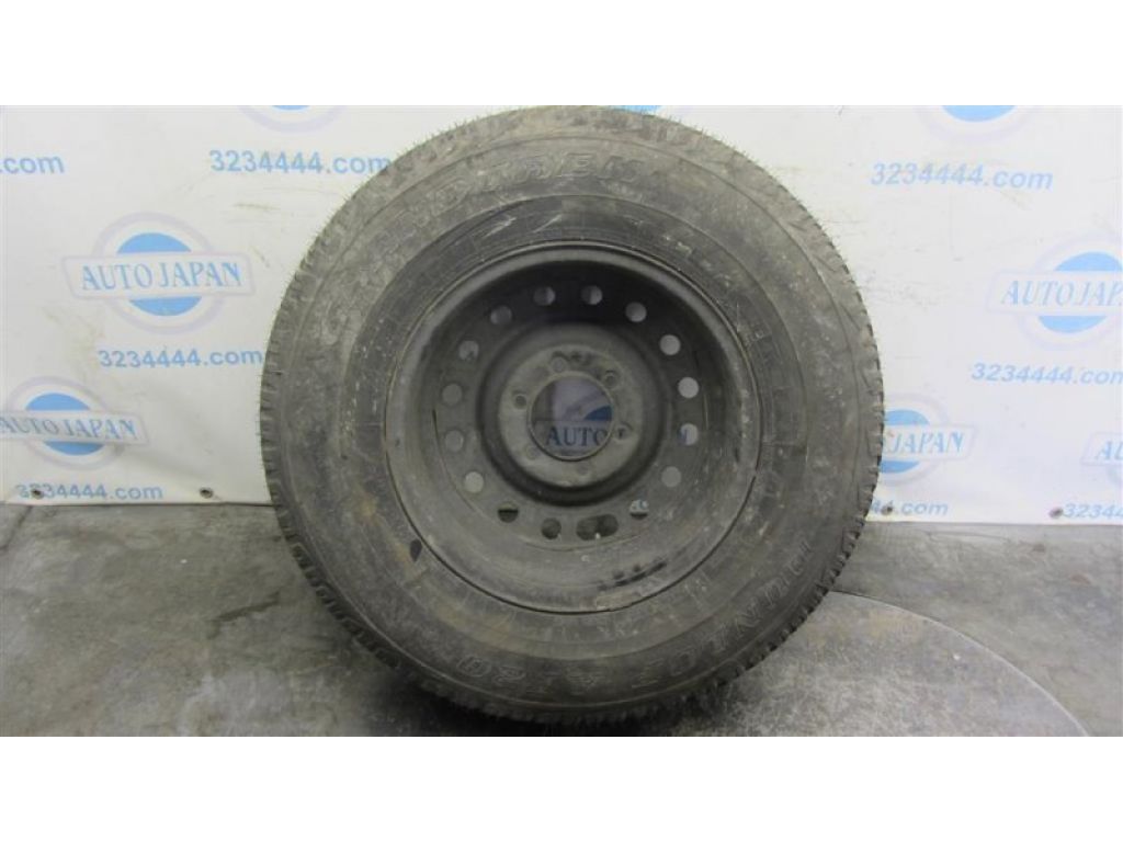 42601AD050 | Диск колесный (докатка) TOYOTA TACOMA 05-15 - Фото 4