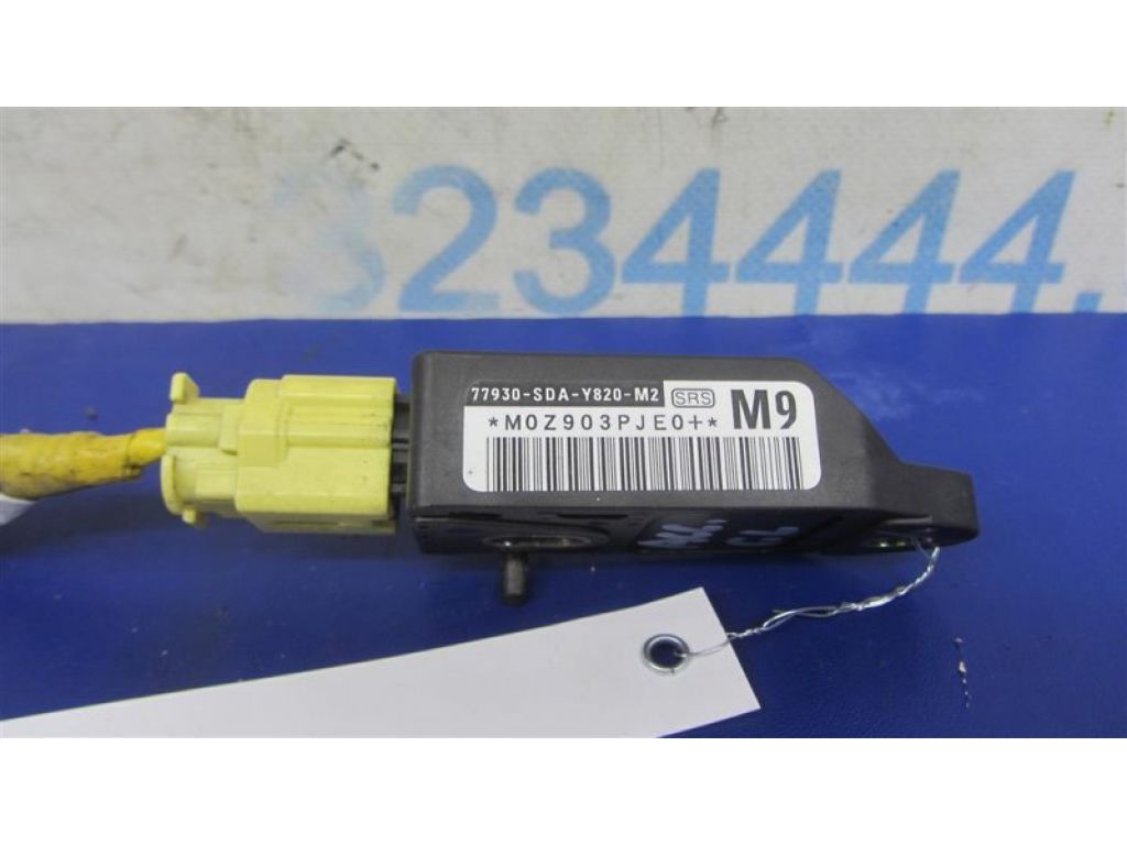 77930-SDA-Y82 | Датчик удару прав. HONDA ACCORD CL7 / TSX 03-08 - Фото 3