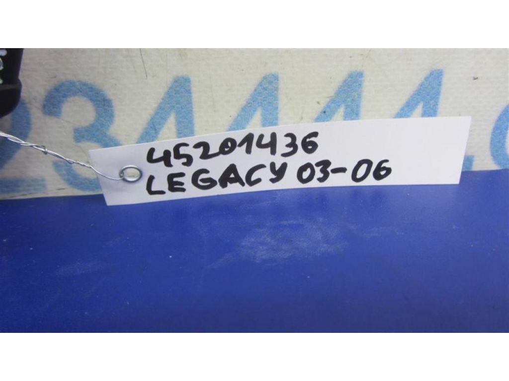 98231AG000 | Датчик удару SUBARU LEGACY 03-09 BL/BP - Фото 2
