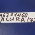 35255-TX4-K12 | Подрулевой переключатель ACURA ILX 16-19 - Превью 2