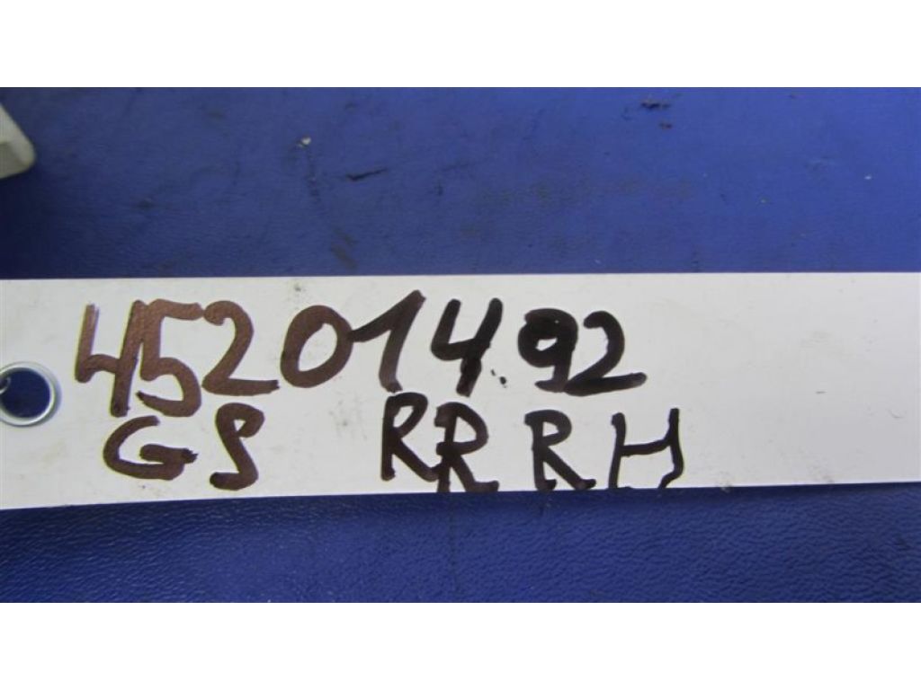 84030-30100 | Кнопка склопідіймача задн. прав. LEXUS GS350 GS300 05-11 - Фото 2